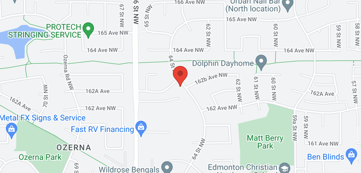 map of 16244 64 ST NW NW